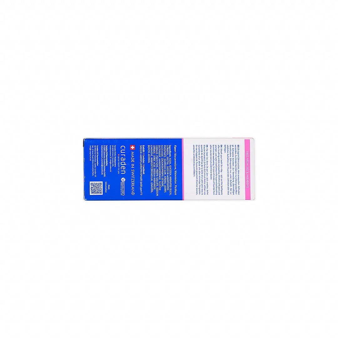 48218-Curaprox Kids Watermelon Toothpaste 60ml +4