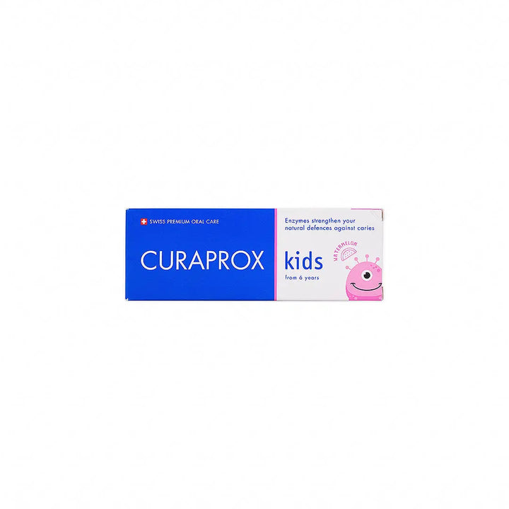 48218-Curaprox Kids Watermelon Toothpaste 60ml +2