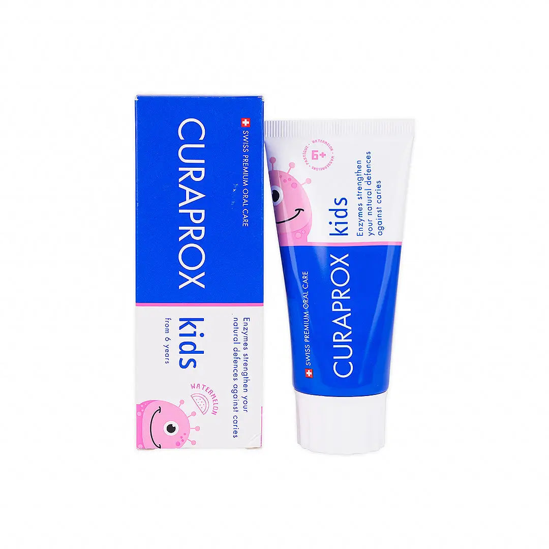 48218-Curaprox Kids Watermelon Toothpaste 60ml +1