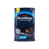 Huggies Drynites Pyjama Pants Boy 8-15 Years (27-57Kg) 13Pcs