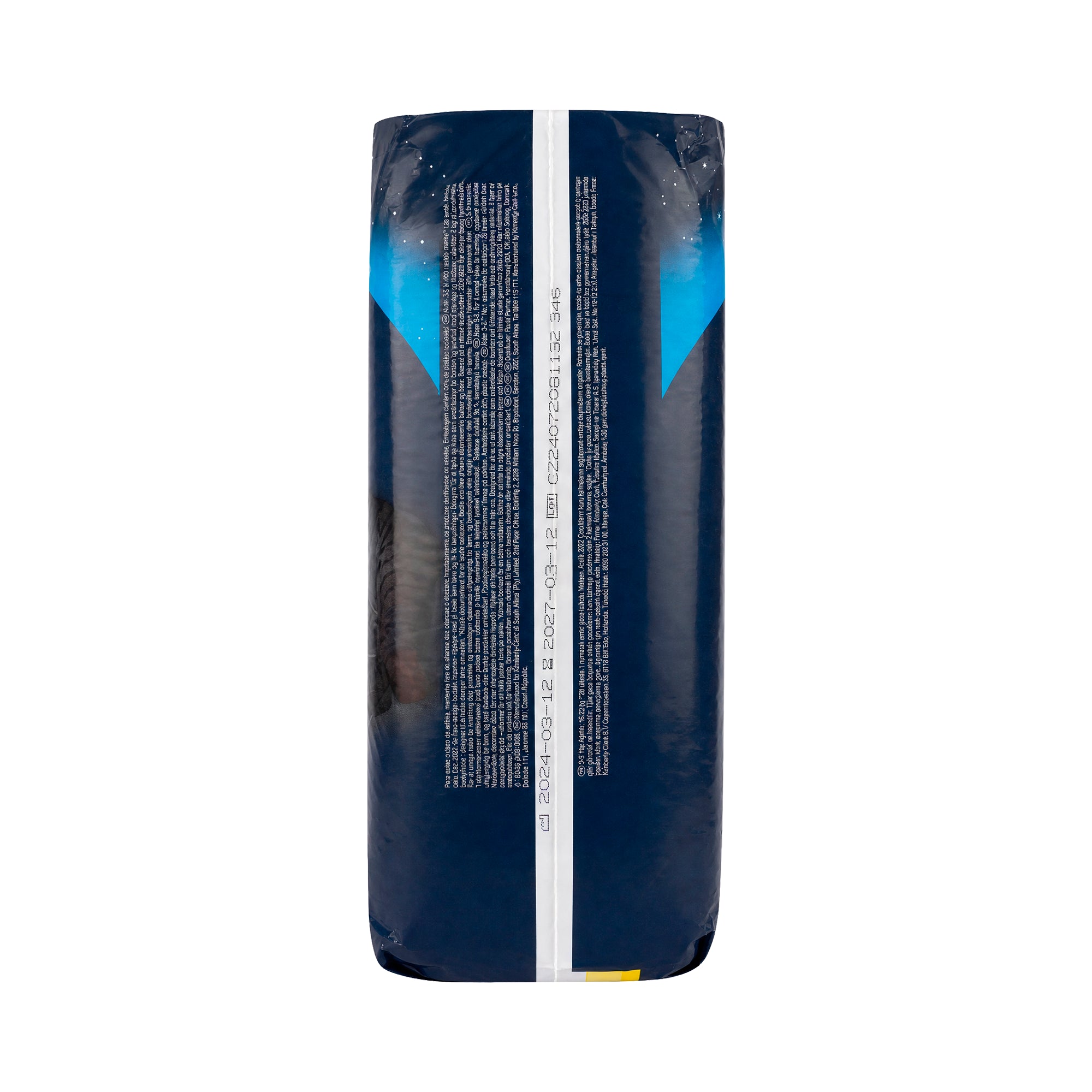 48226-Huggies Drynites Pyjama Pants Boy 3-5 Years (16-23Kg) 16Pcs +1