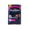 Huggies Drynites Pyjama Pants Girl 3-5 Years (16-23Kg) 16Pcs