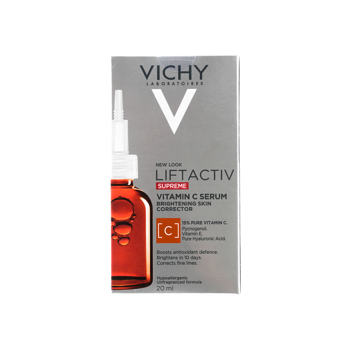 Vichy Liftactive Supreme Vitamin-C Serum 20ml