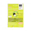 LYTESS ORGANIC COTTON LEGGINGS-BLACK S/M