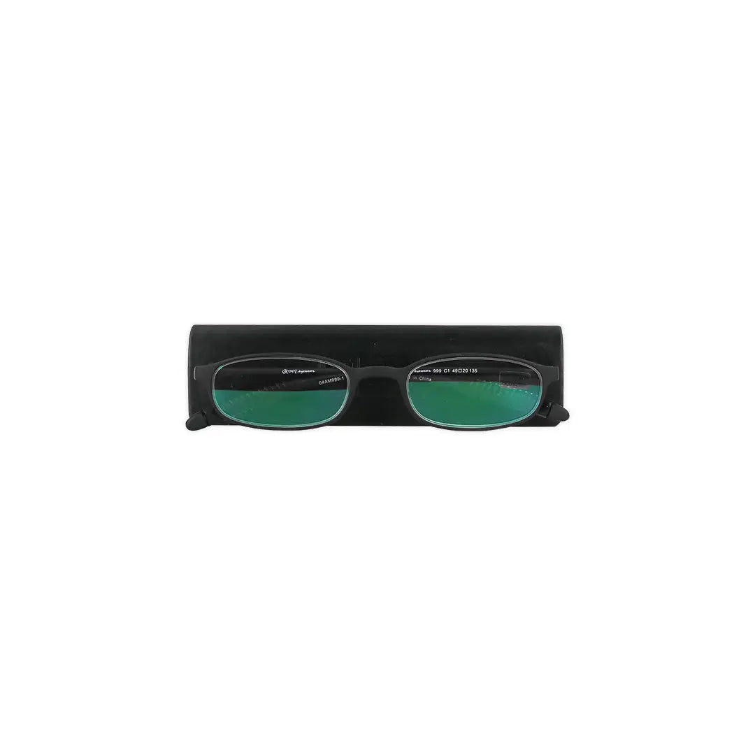Kool Reading Glasses Black C1 _1.25