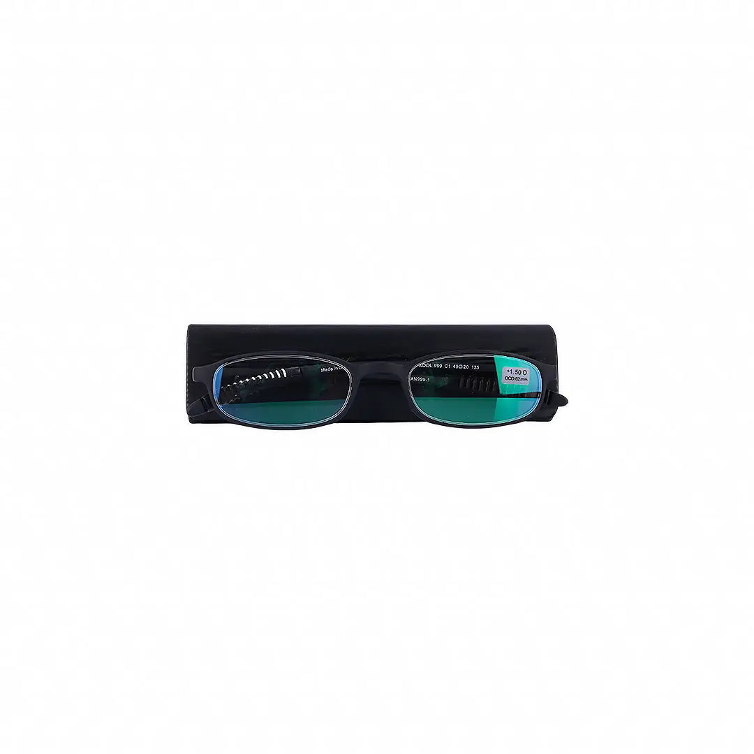 Kool Reading Glasses Black C1 +1.50