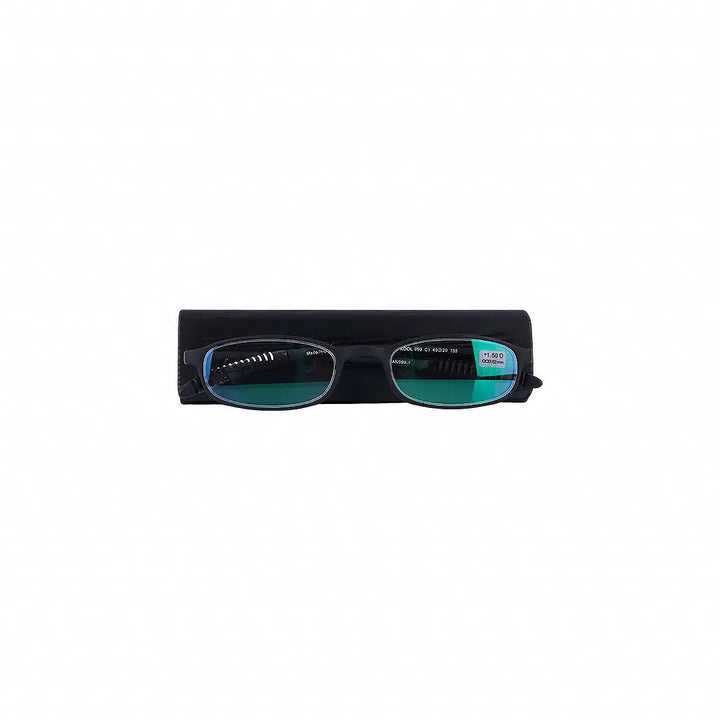 48236-Kool Reading Glasses Black C1 +1.50 +3