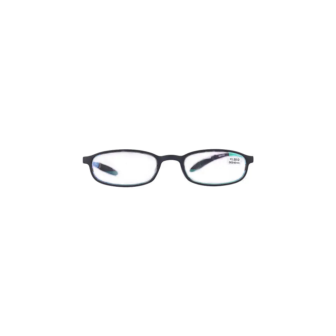 48236-Kool Reading Glasses Black C1 +1.50 +1