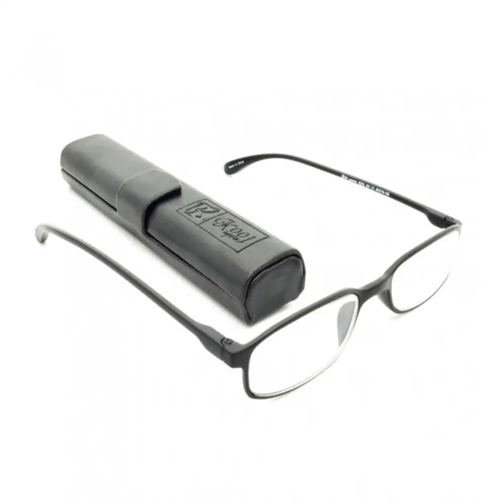 Kool Reading Glasses Black C1 +2.00
