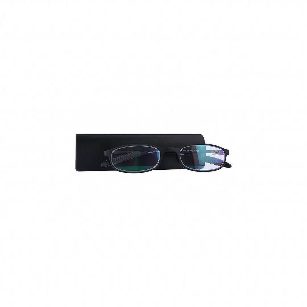 Kool Reading Glasses Black C1 +2.00