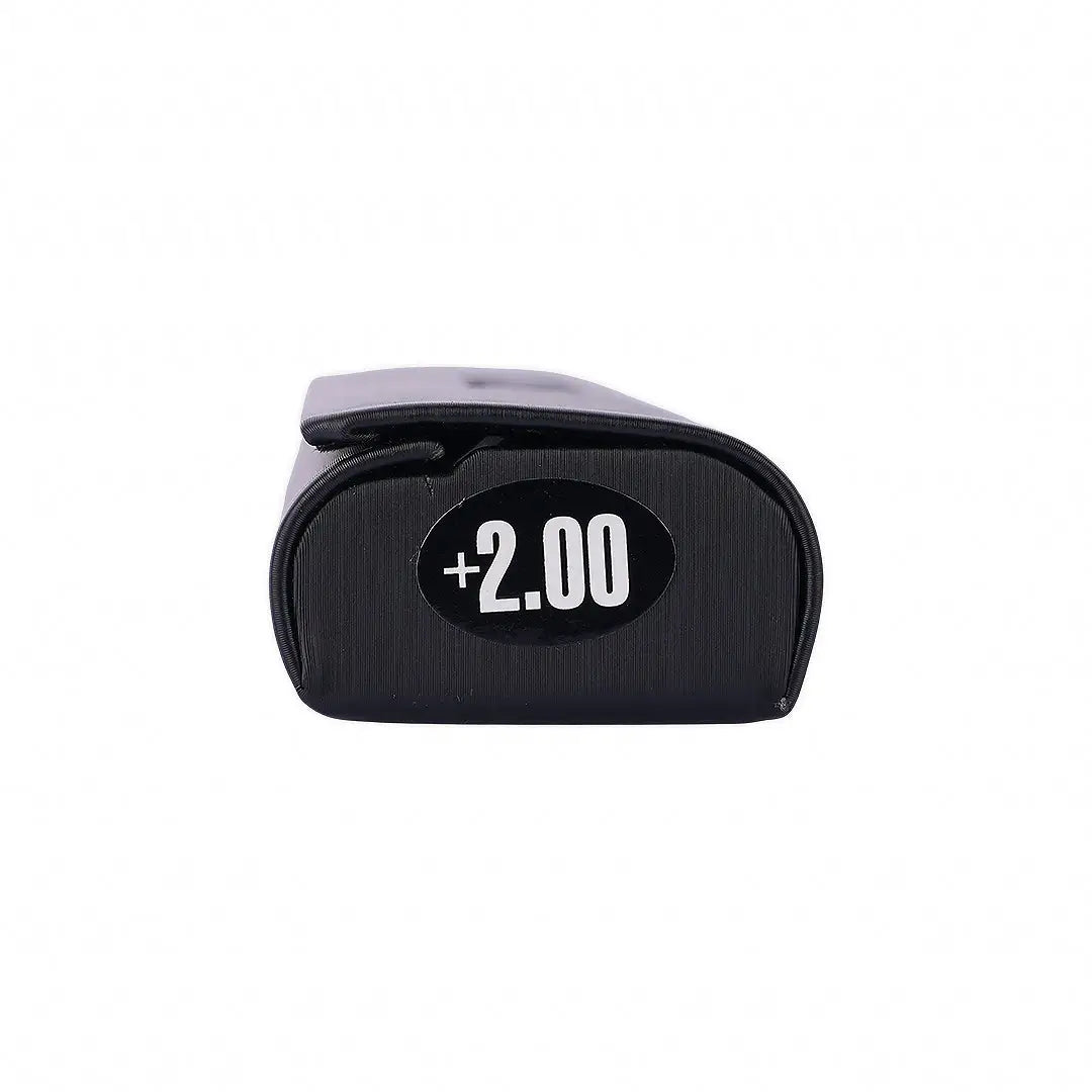 Kool Reading Glasses Black C1 +2.00