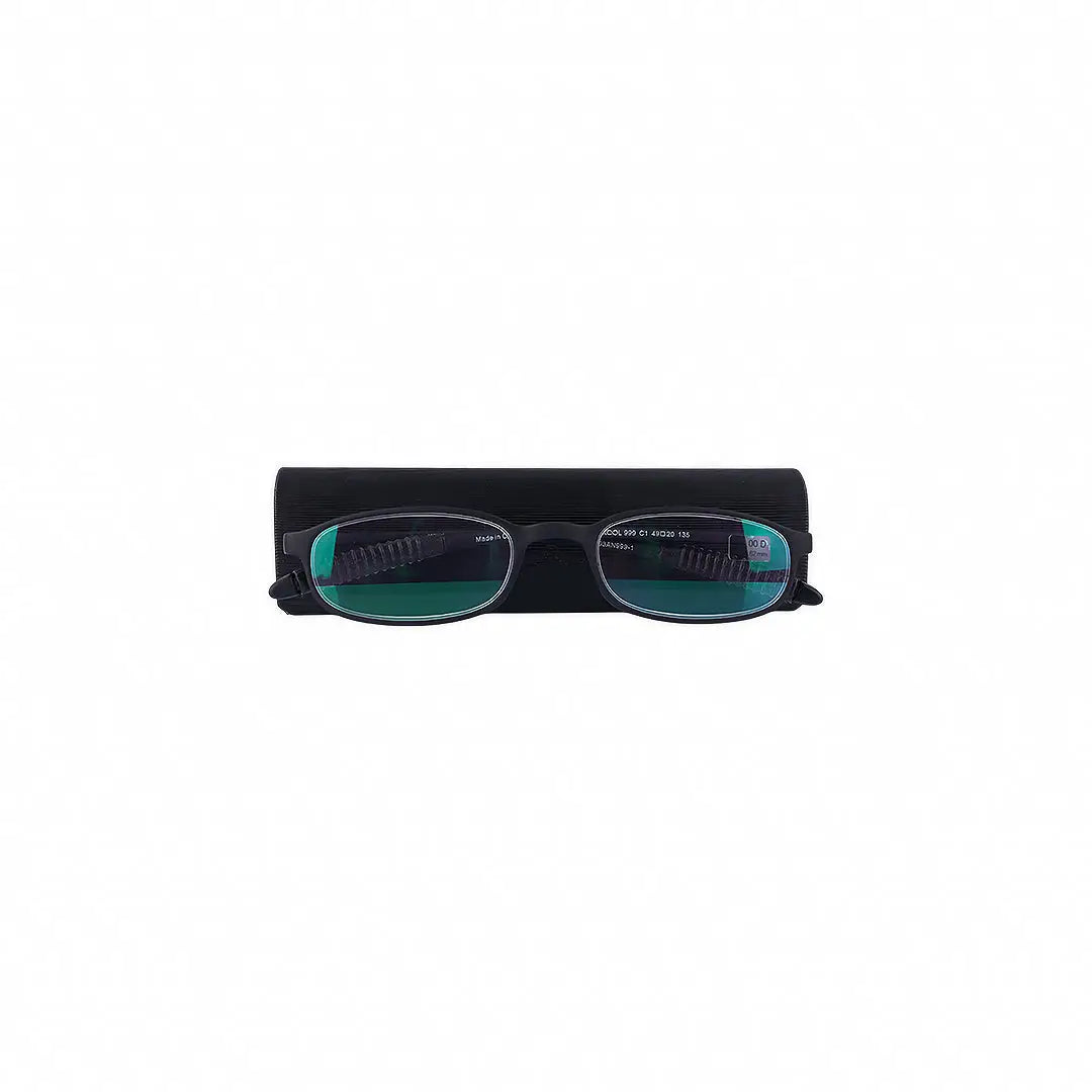 Kool Reading Glasses Black C1 +2.00