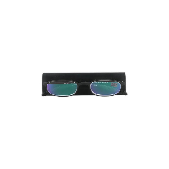 48239-Kool Reading Glasses Black C1 +2.25
