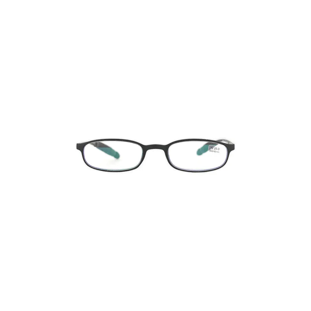 Kool Reading Glasses Black C1 _2.25