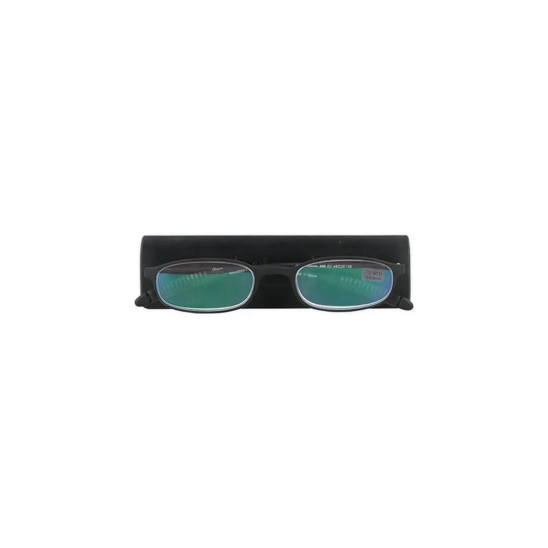 Kool Reading Glasses Black C1 _2.50