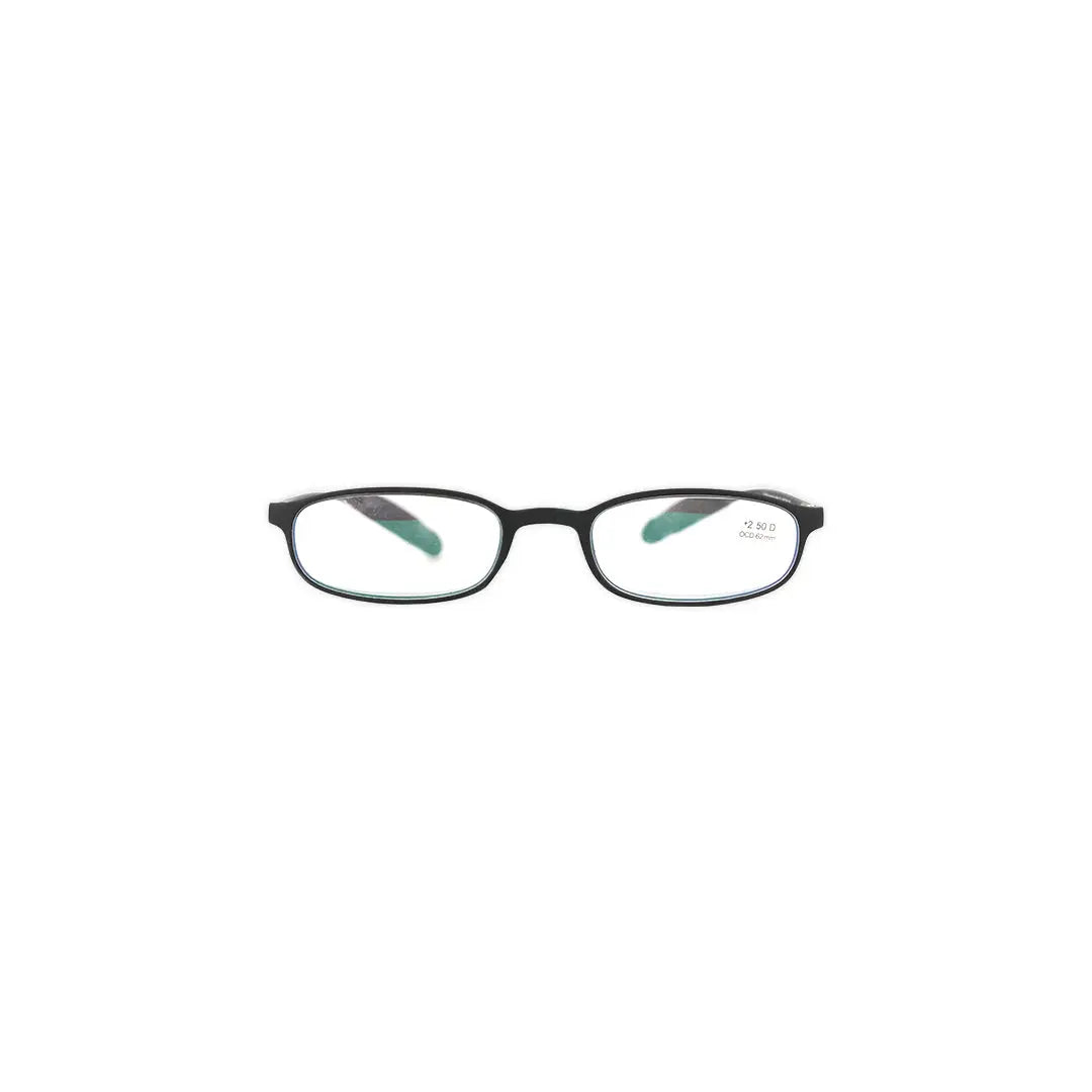 Kool Reading Glasses Black C1 _2.50