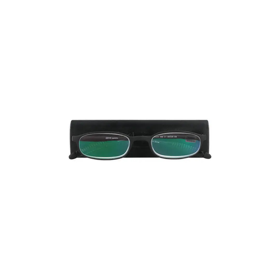 Kool Reading Glasses Black C1 _3.00