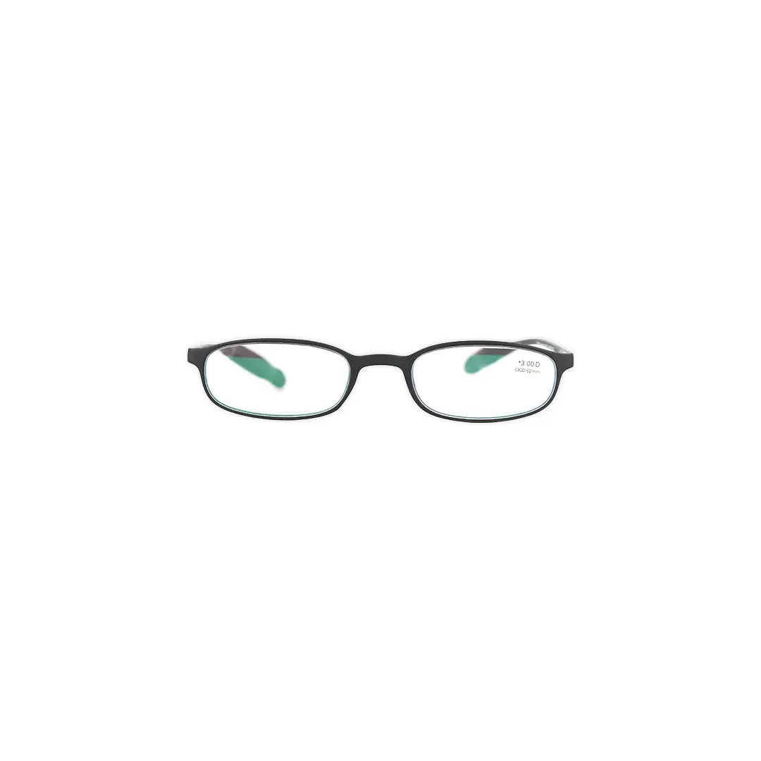 Kool Reading Glasses Black C1 _3.00