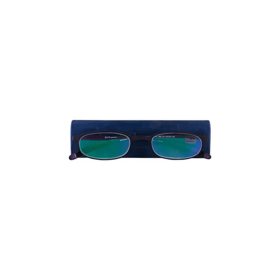 48243-Kool Reading Glasses Blue C6 +1.00