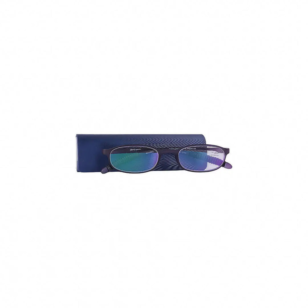 Kool Reading Glasses Blue C6 +1.25