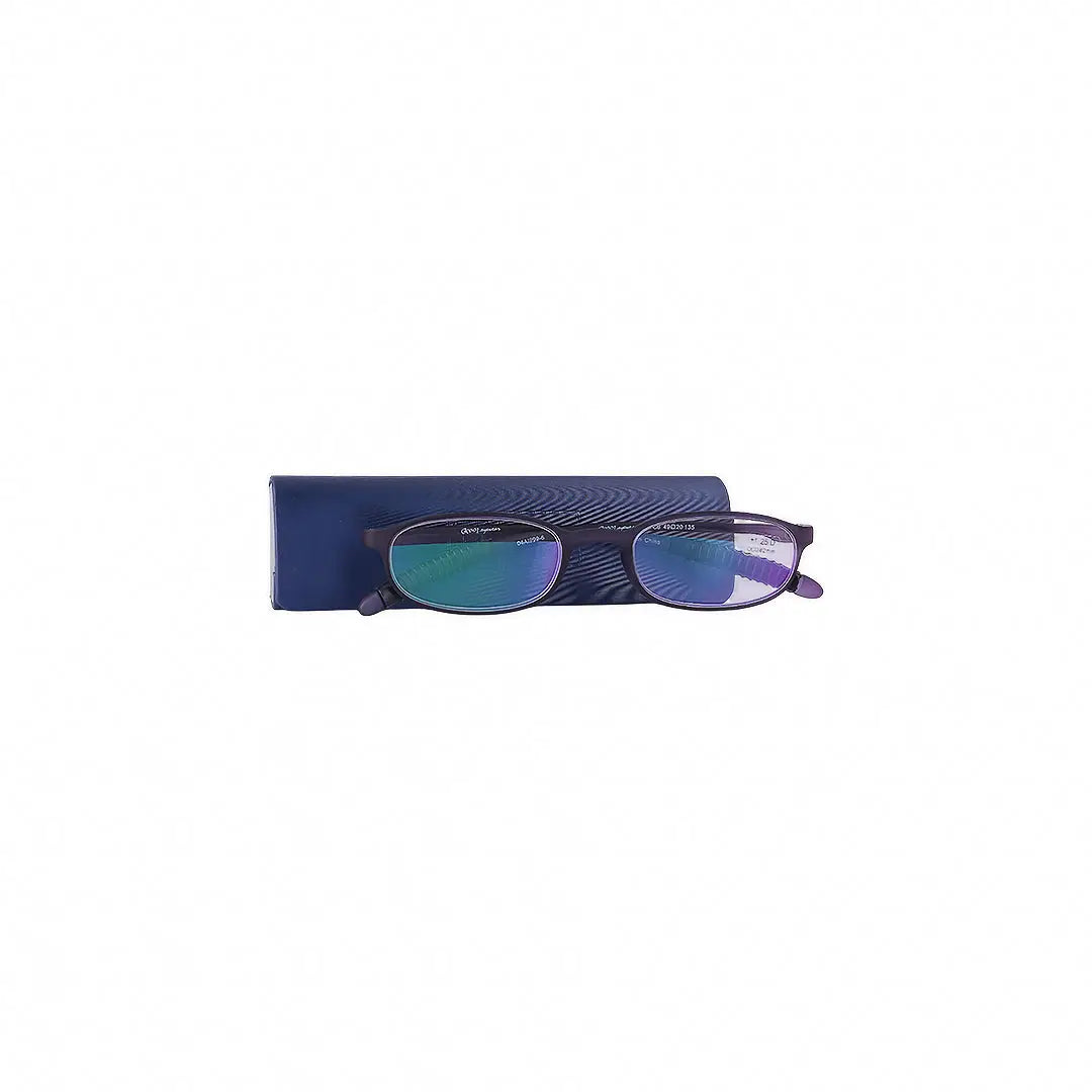 48244-Kool Reading Glasses Blue C6 +1.25