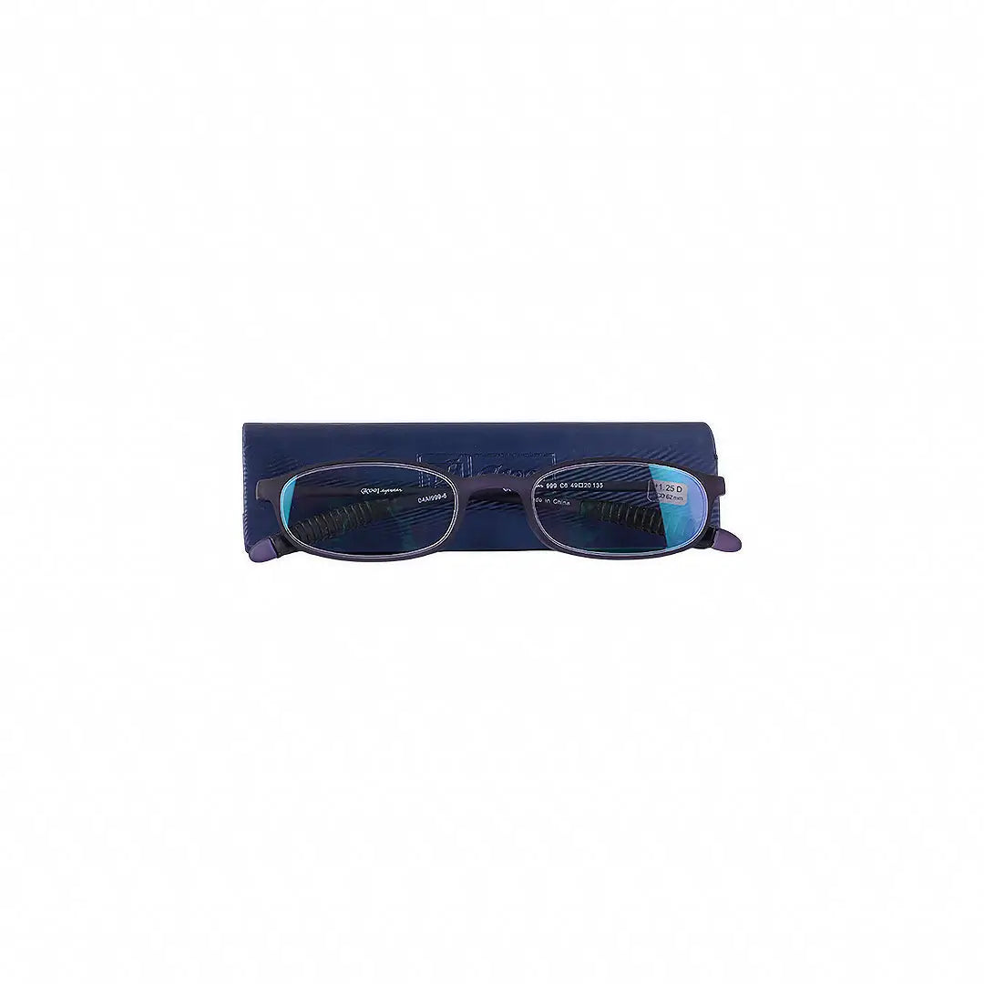 48244-Kool Reading Glasses Blue C6 +1.25 +3