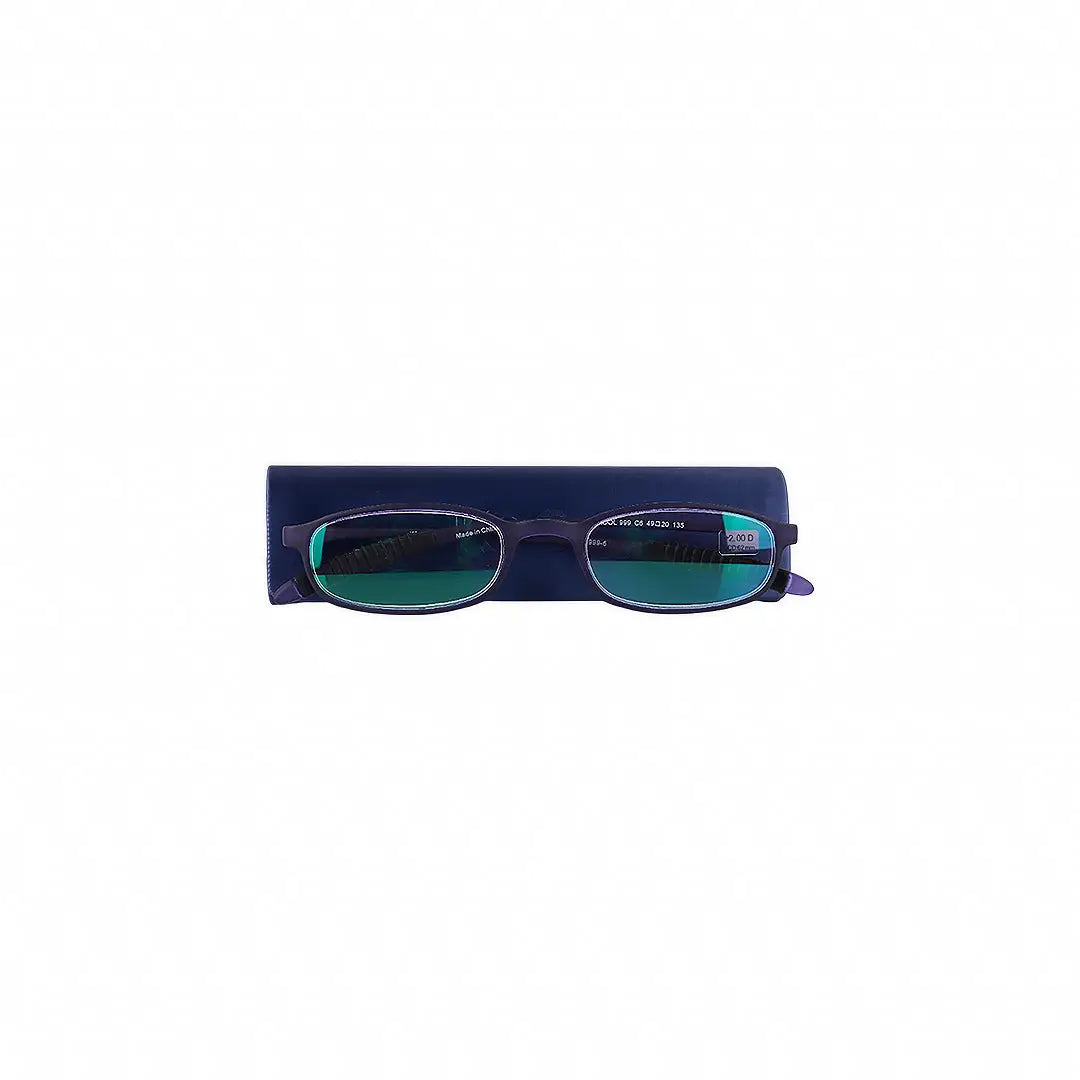 Kool Reading Glasses Blue C6 +2.00