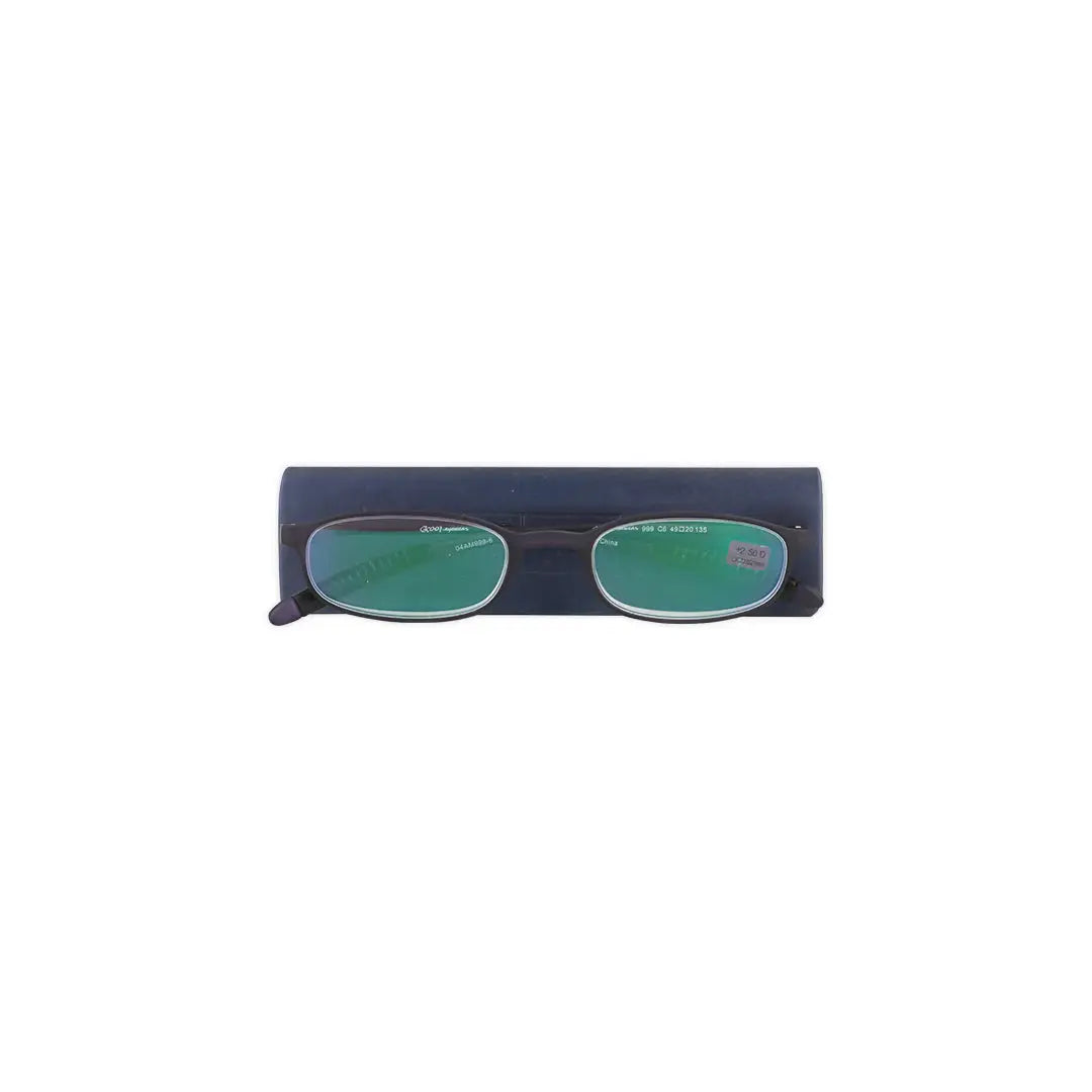 48249-Kool Reading Glasses Blue C6 +2.50