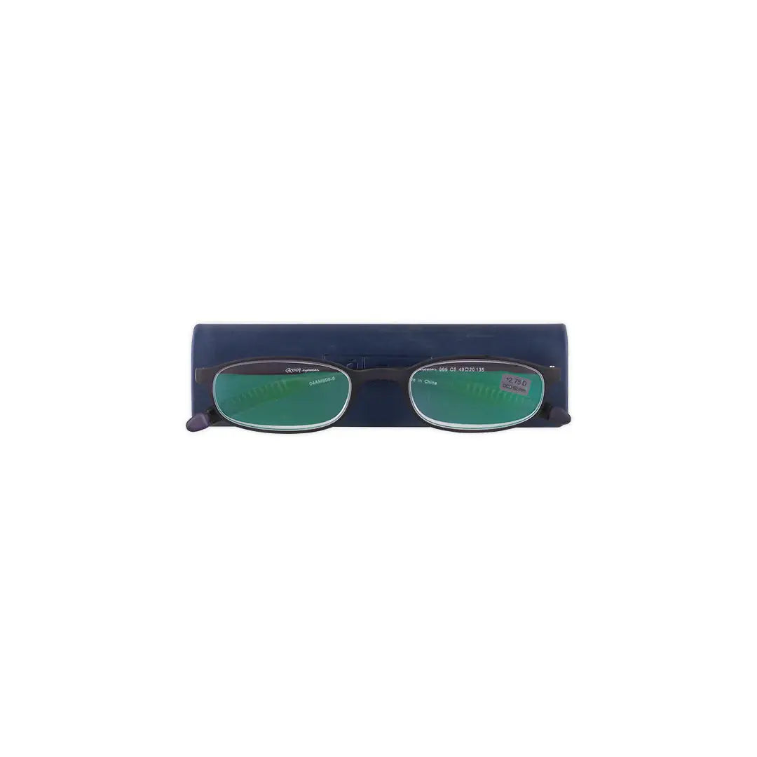 48250-Kool Reading Glasses Blue C6 +2.75