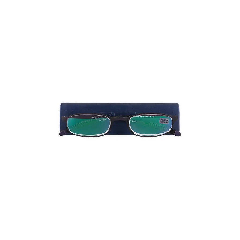 Kool Reading Glasses Blue C6 _3.00