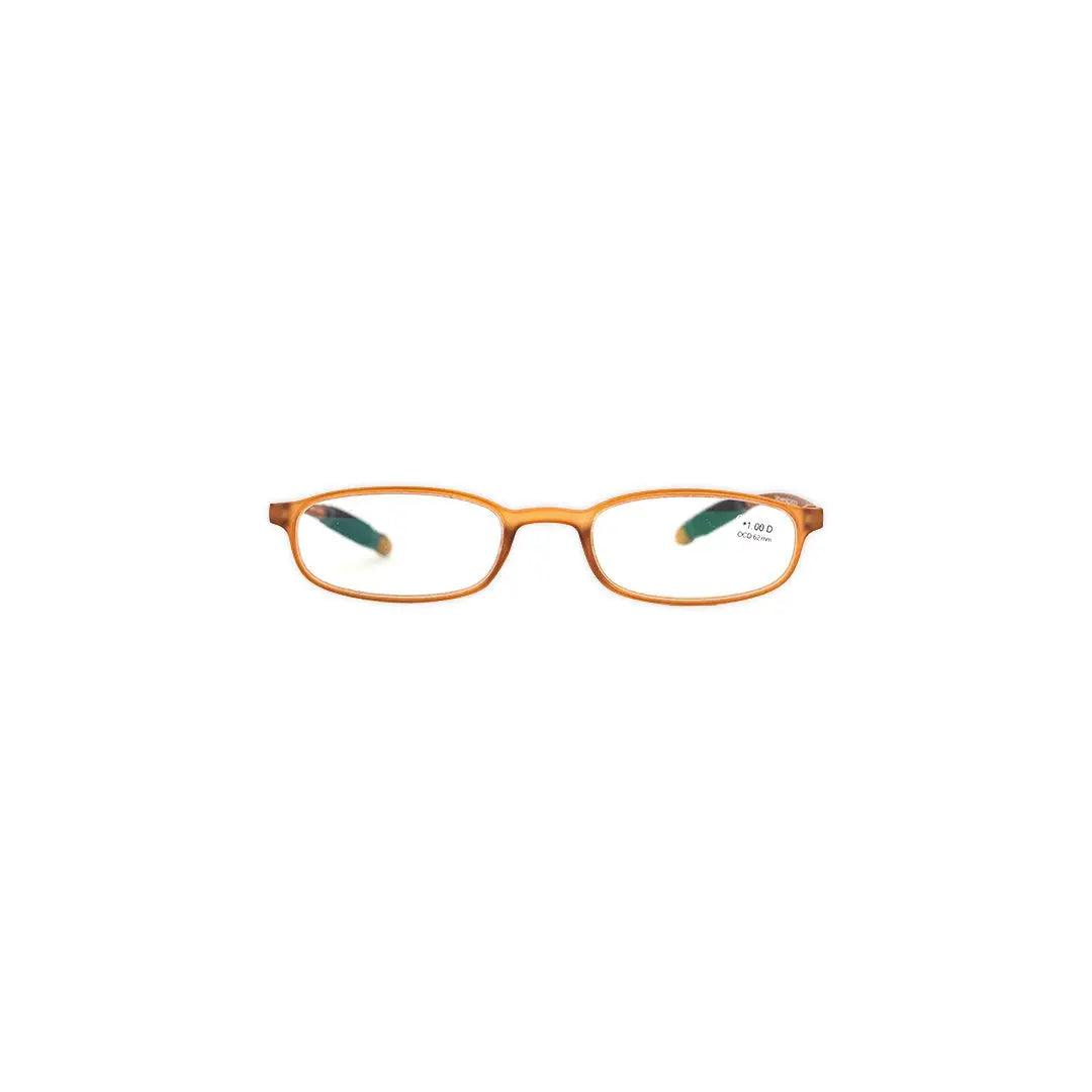 Kool Reading Glasses Brown C3 _1.00