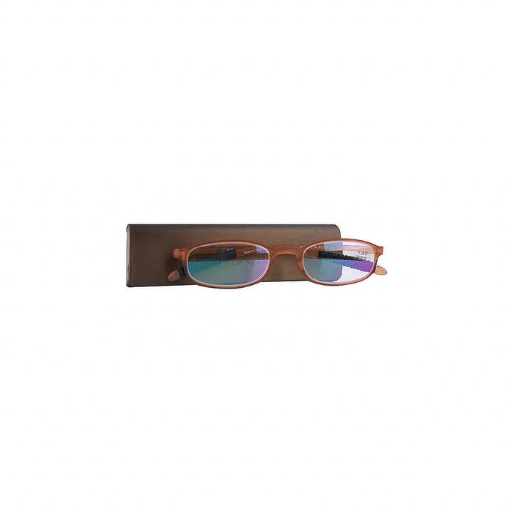 48253-Kool Reading Glasses Brown C3 +1.25