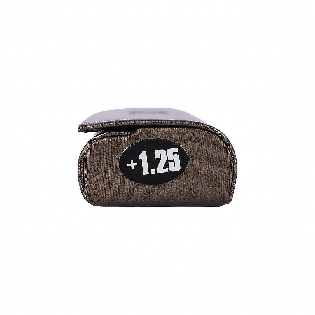 48253-Kool Reading Glasses Brown C3 +1.25 +4