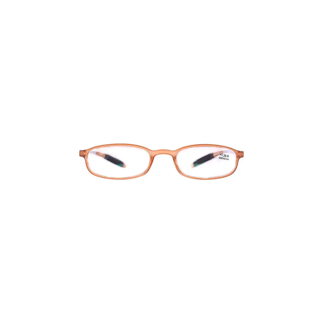 48253-Kool Reading Glasses Brown C3 +1.25 +1
