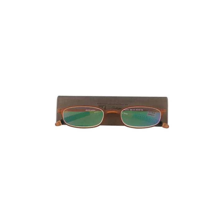 48255-Kool Reading Glasses Brown C3 +1.75