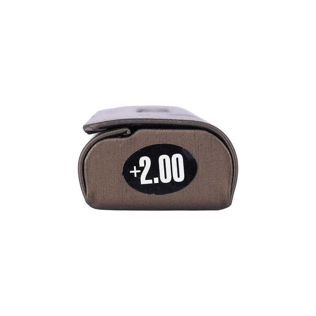 48256-Kool Reading Glasses Brown C3 +2.00 +4