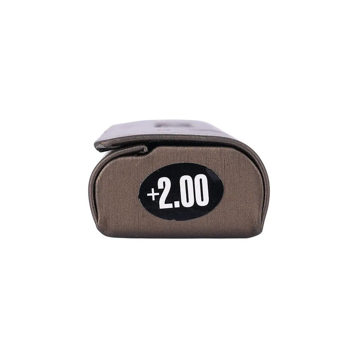 48256-Kool Reading Glasses Brown C3 +2.00 +4