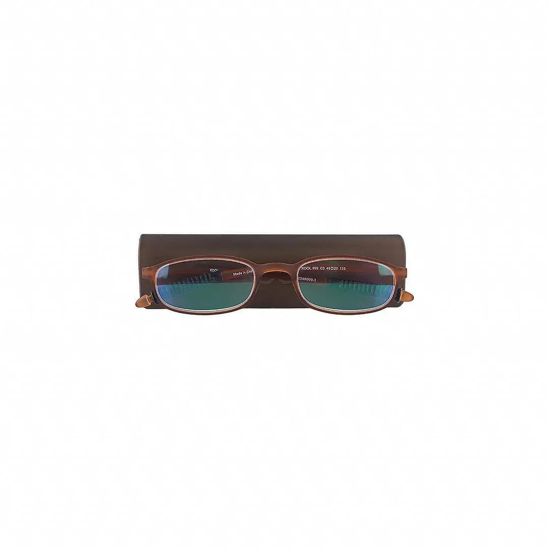 Kool Reading Glasses Brown C3 +2.00