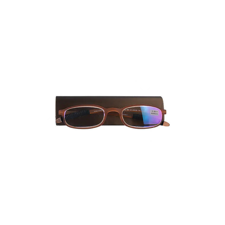 48258-Kool Reading Glasses Brown C3 +2.50 +3