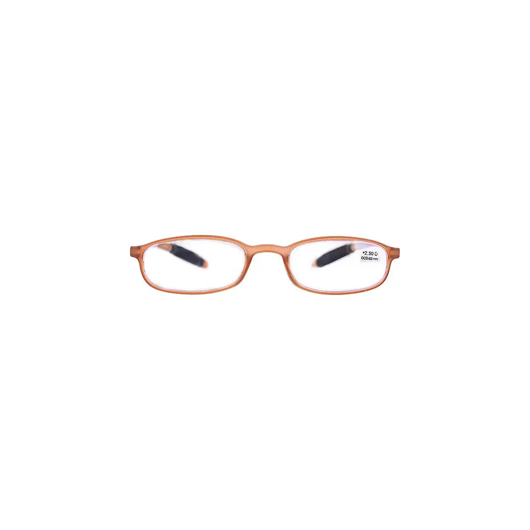 48258-Kool Reading Glasses Brown C3 +2.50 +1