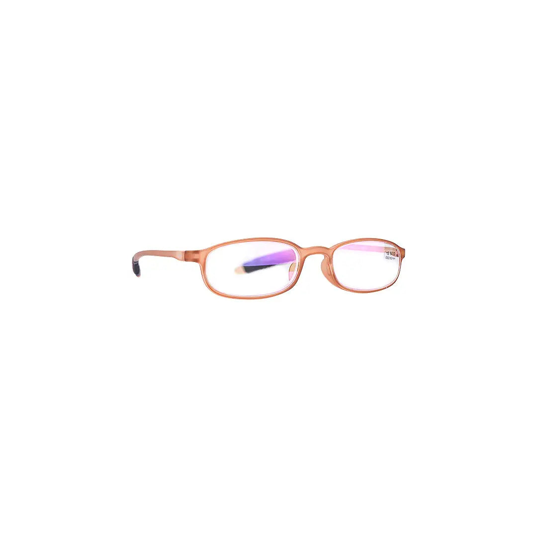 Kool Reading Glasses Brown C3 +2.50