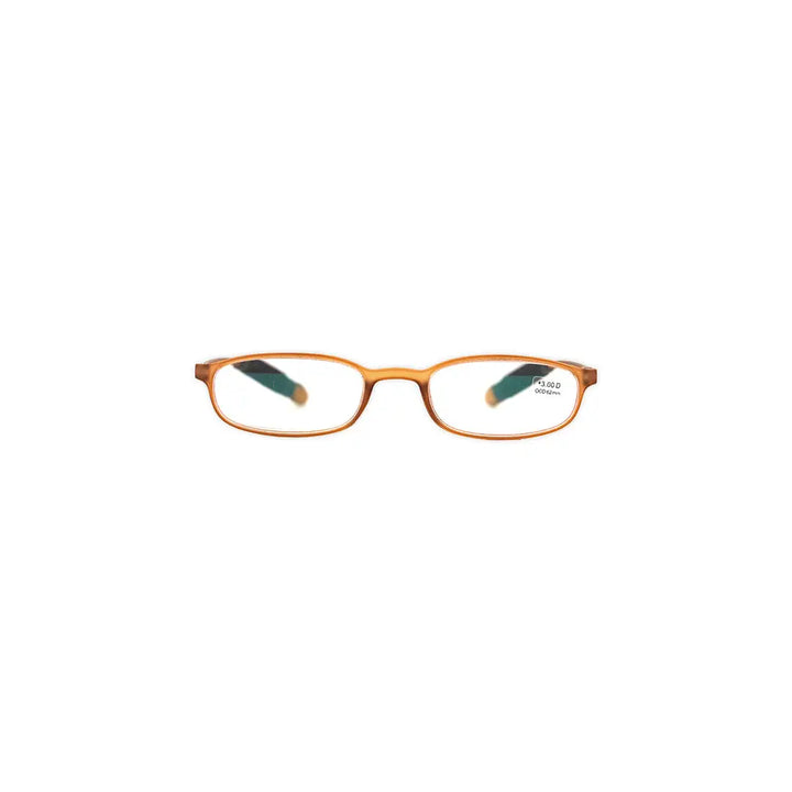 48260-Kool Reading Glasses Brown C3 +3.00 +1
