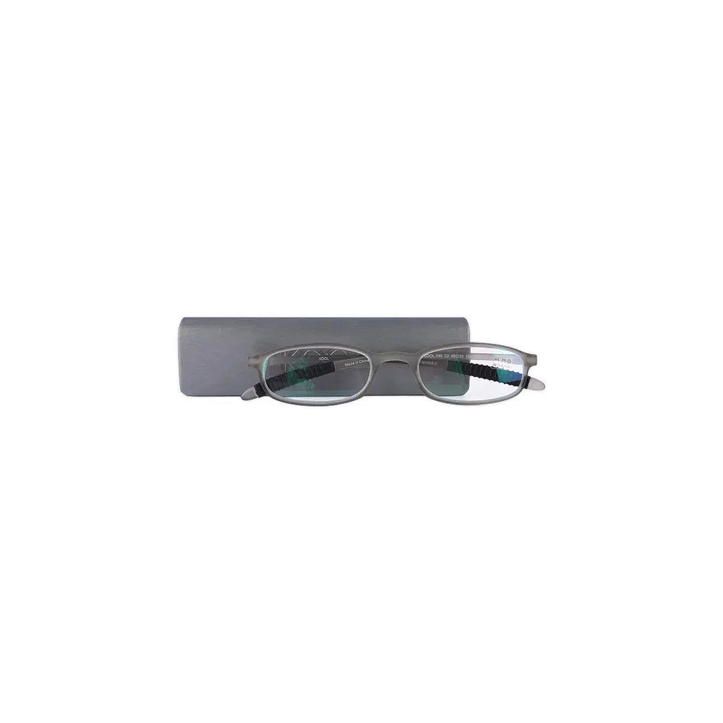 Kool Reading Glasses Grey C2 +1.75