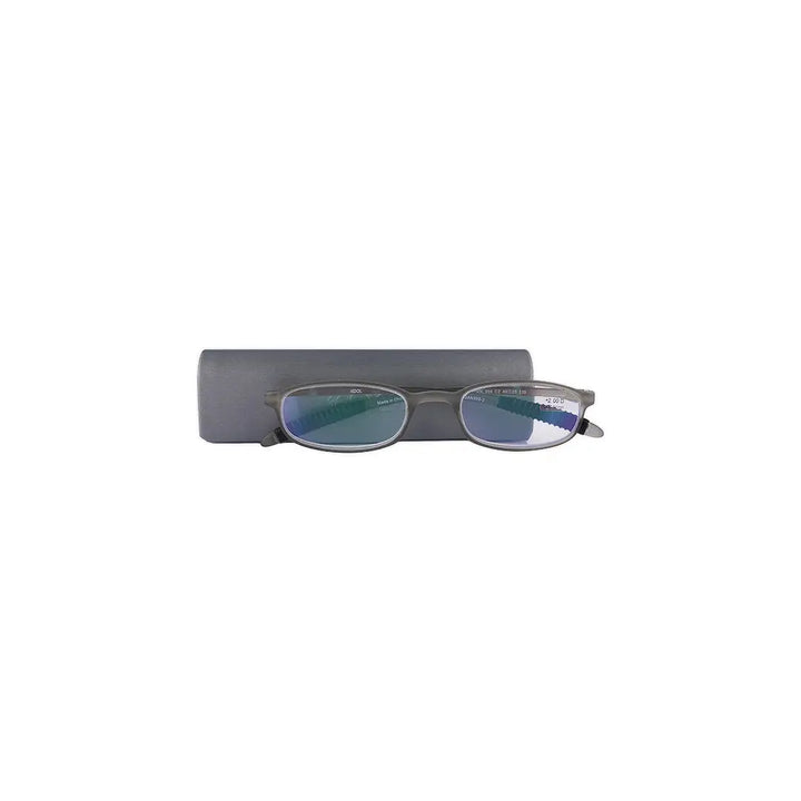 48265-Kool Reading Glasses Grey C2 +2.00