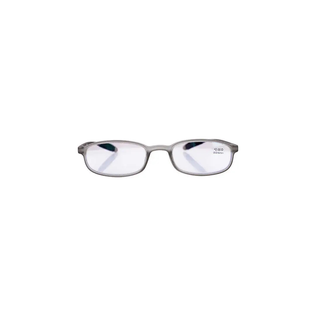 48265-Kool Reading Glasses Grey C2 +2.00 +2