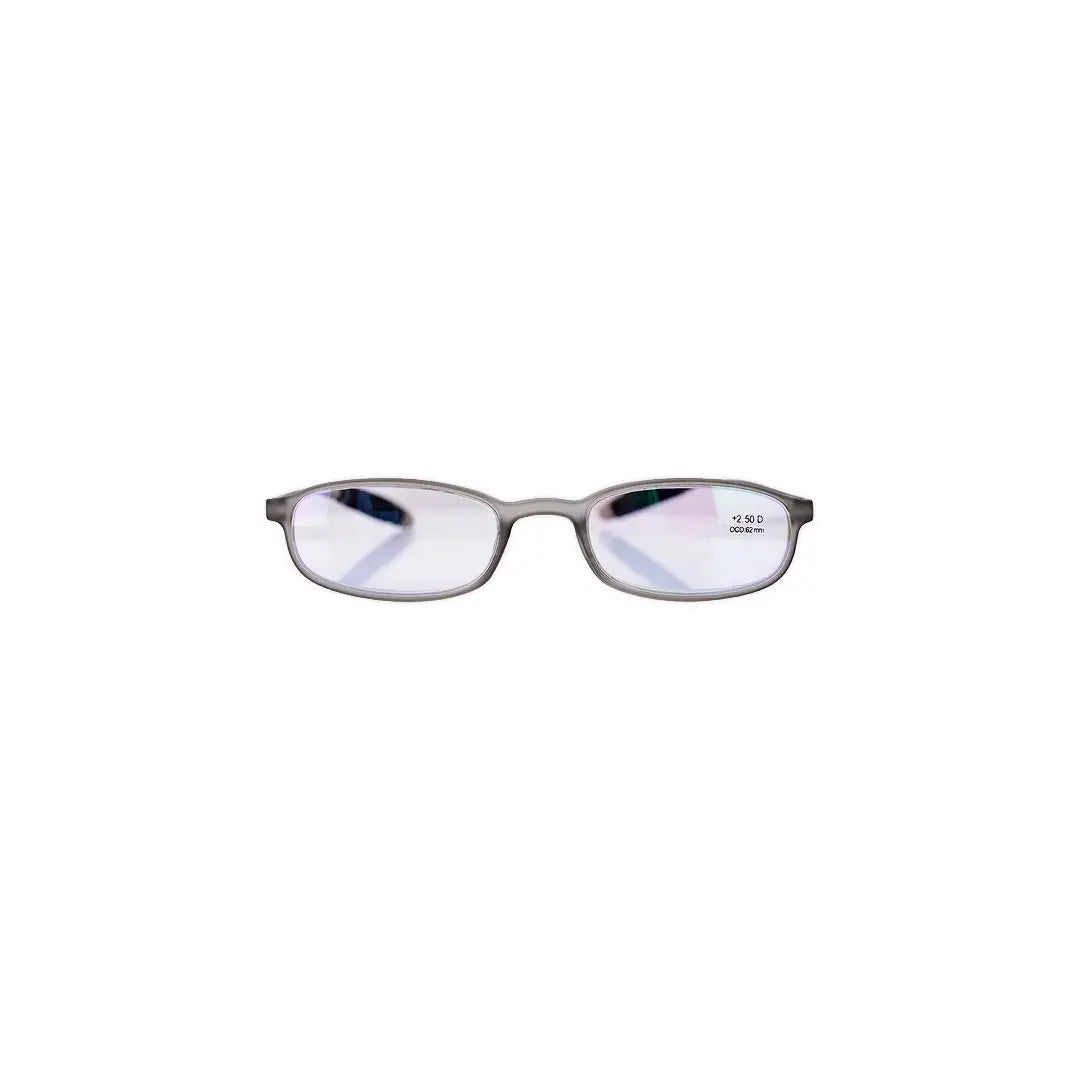 48267-Kool Reading Glasses Grey C2 +2.50 +2