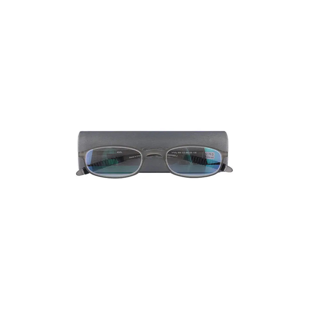 48268-Kool Reading Glasses Grey C2 +2.75 +1