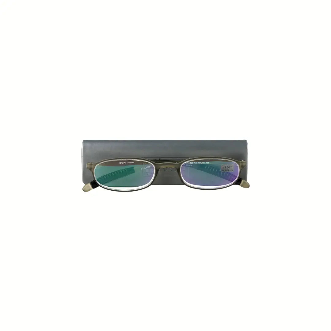 48269-Kool Reading Glasses Grey C2 +3.00 +1