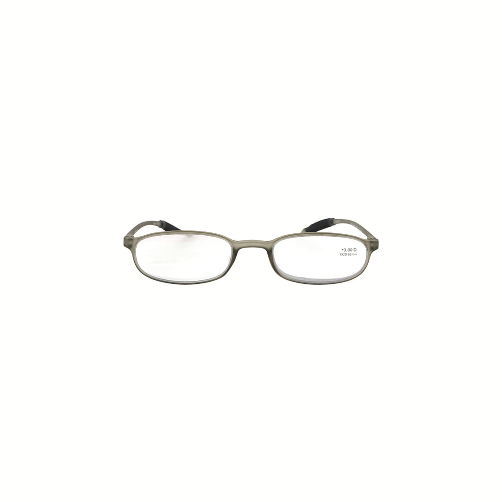 KOOL READING GLASSES GREY C2 +3.00