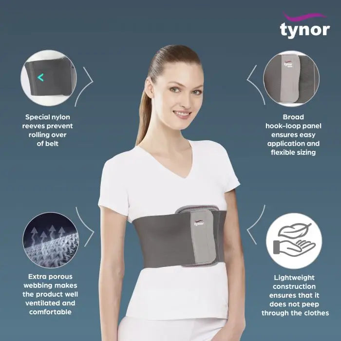 48273-Tynor Rib Belt-A09 XXL +1